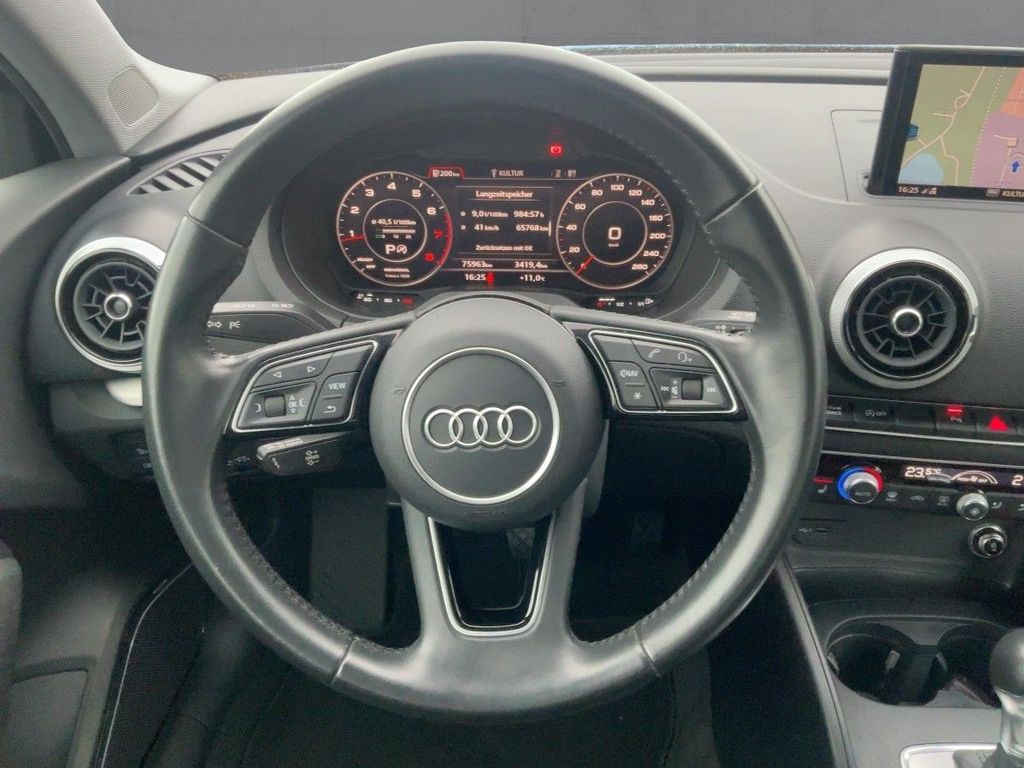 Audi A3 2020