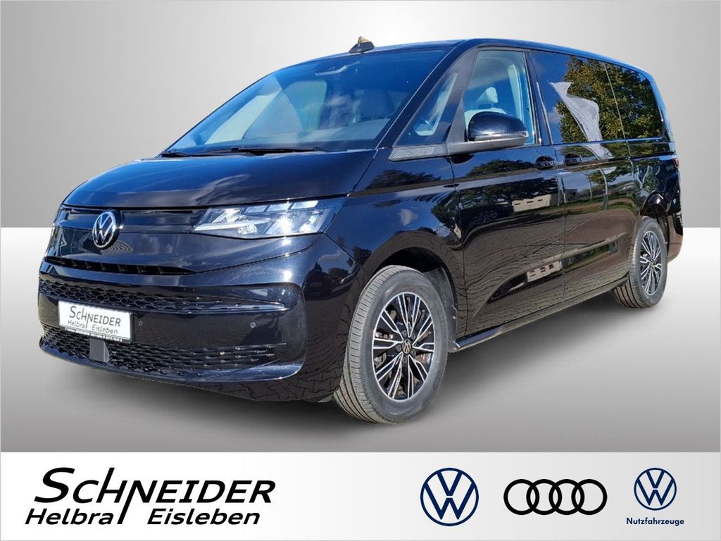 Volkswagen T7 Multivan 2022