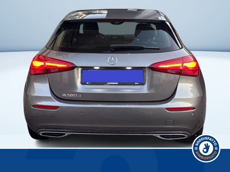 Mercedes-Benz A 180 2024