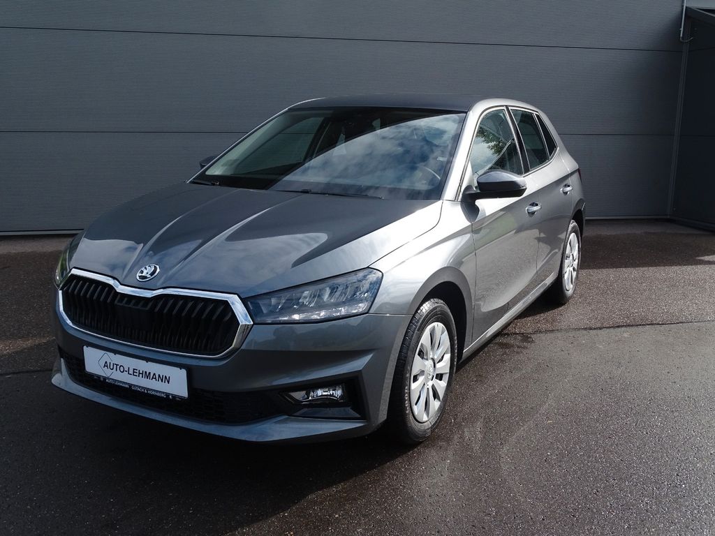 Skoda Fabia 2024