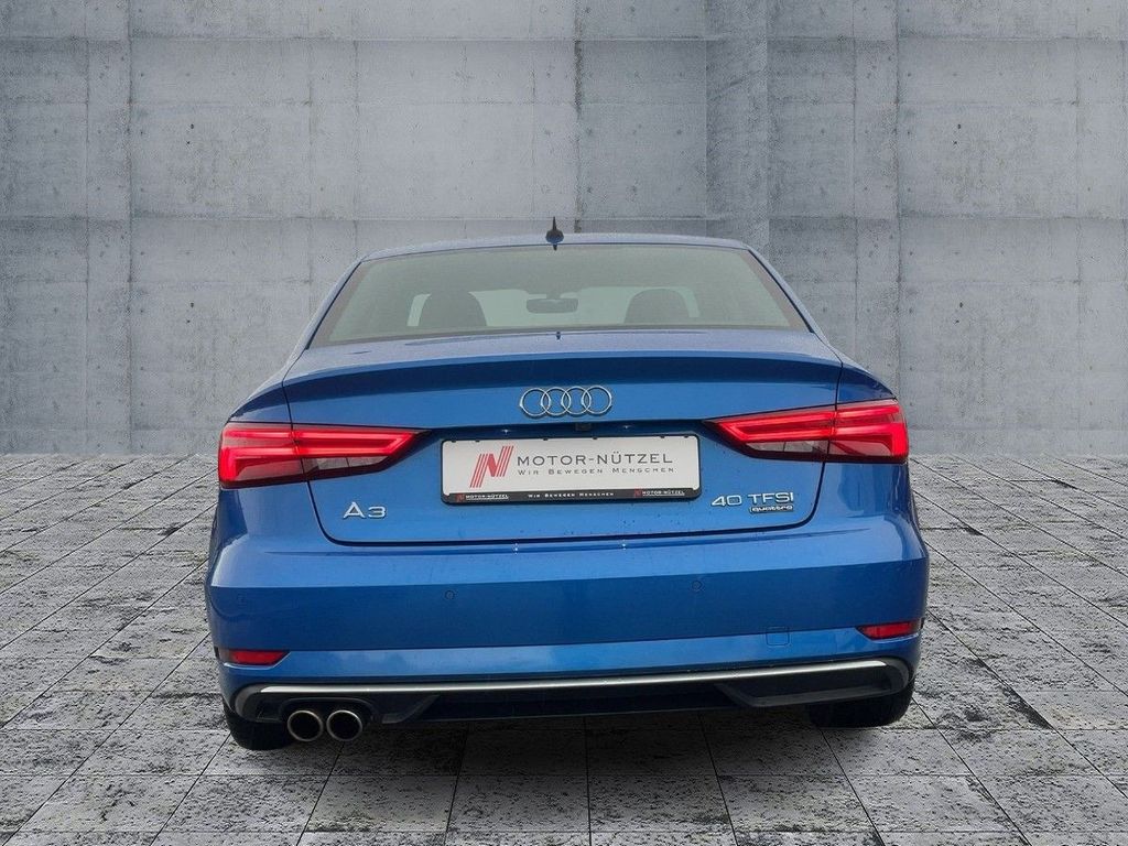 Audi A3 2020