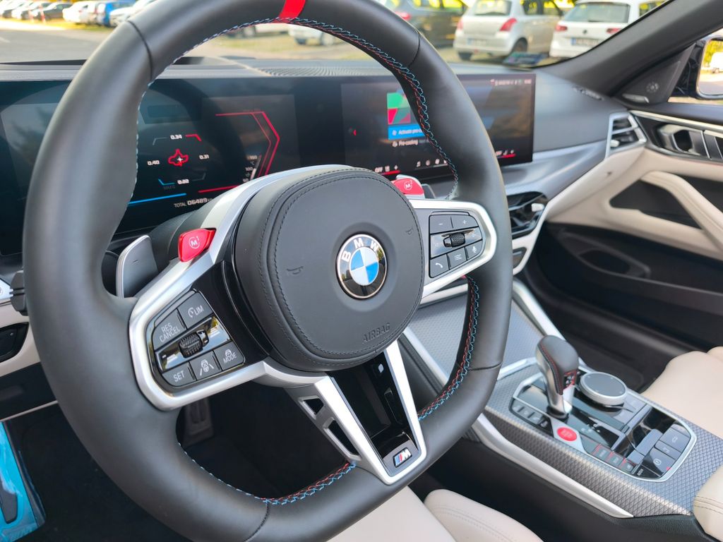 BMW M4 2025