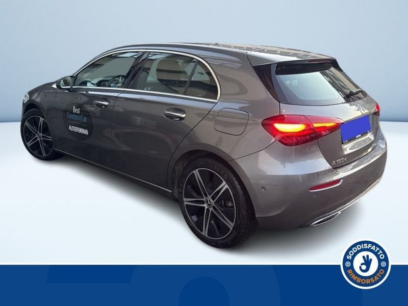 Mercedes-Benz A 180 2024