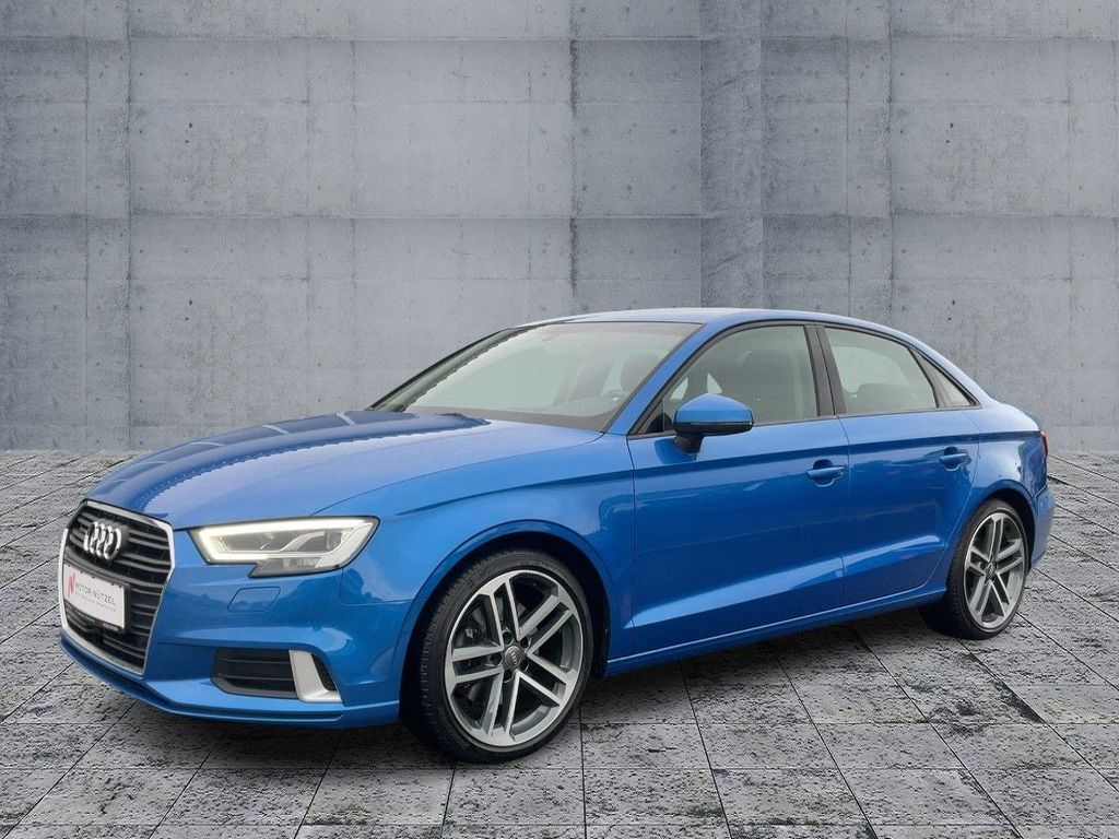 Audi A3 2020