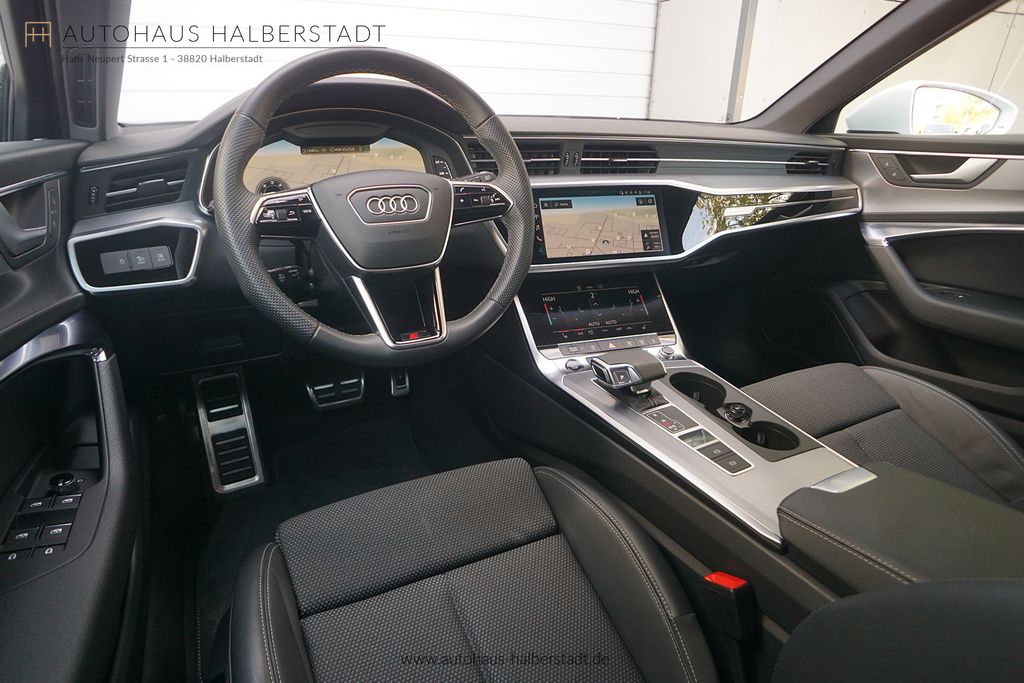 Audi A6 2024