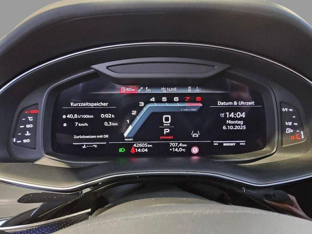 Audi SQ8 2022