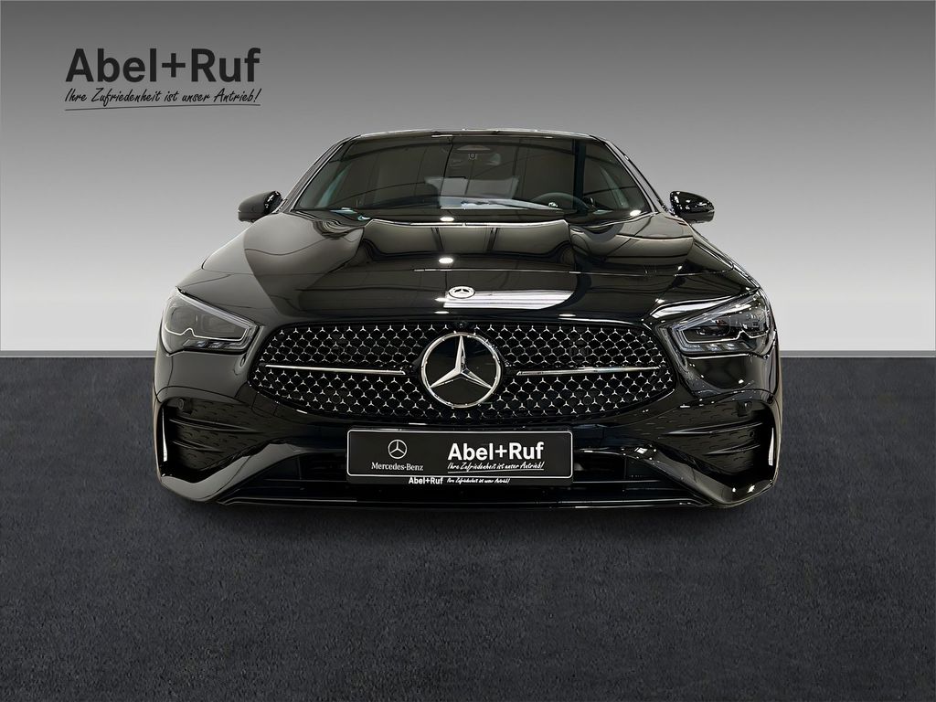 Mercedes-Benz CLA 200 2025