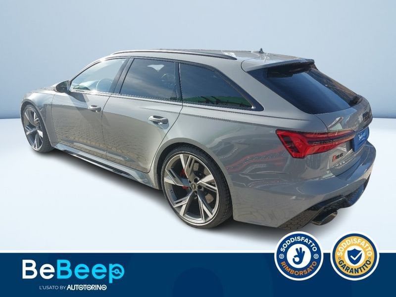 Audi A6 2022