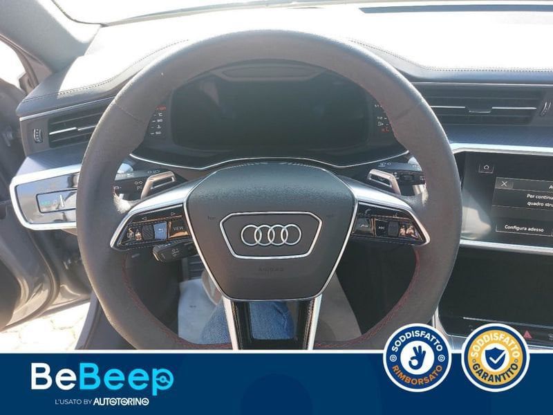 Audi A6 2022