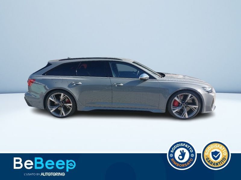 Audi A6 2022