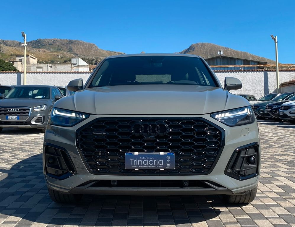 Audi Q5 2022