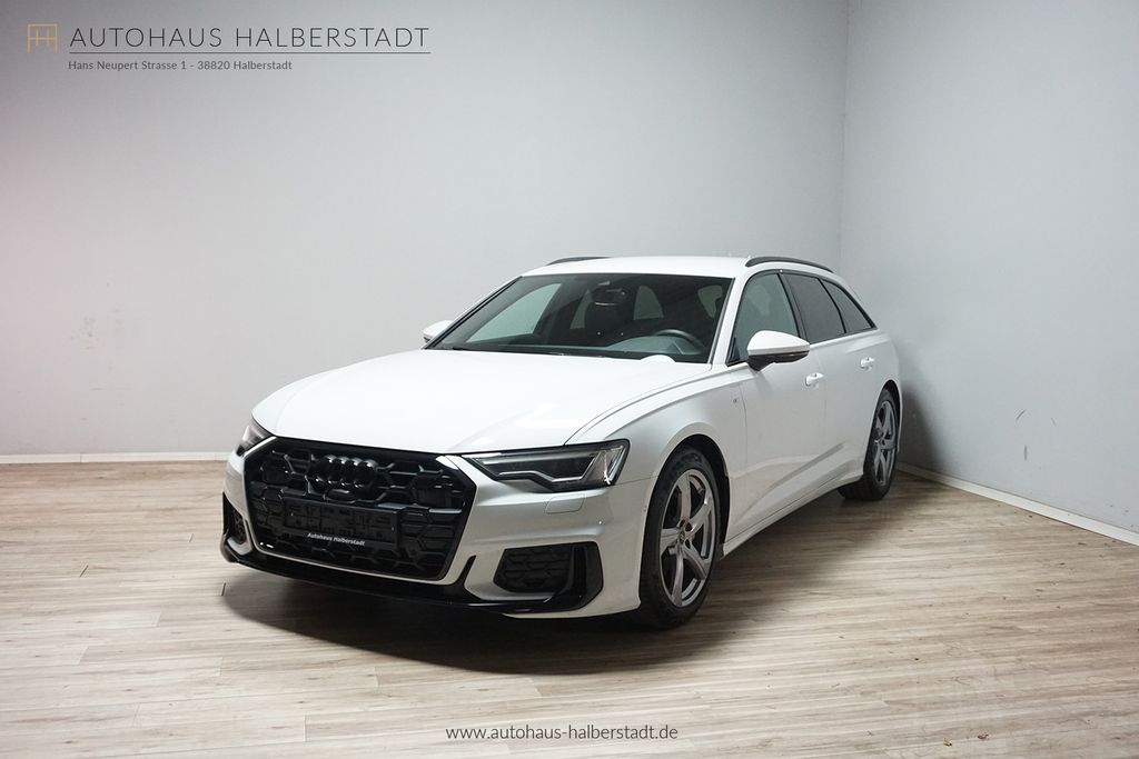 Audi A6 2024