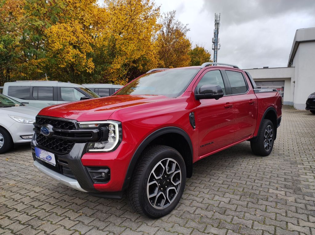 Ford Ranger 2025