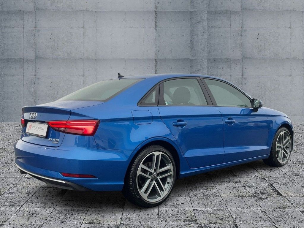 Audi A3 2020
