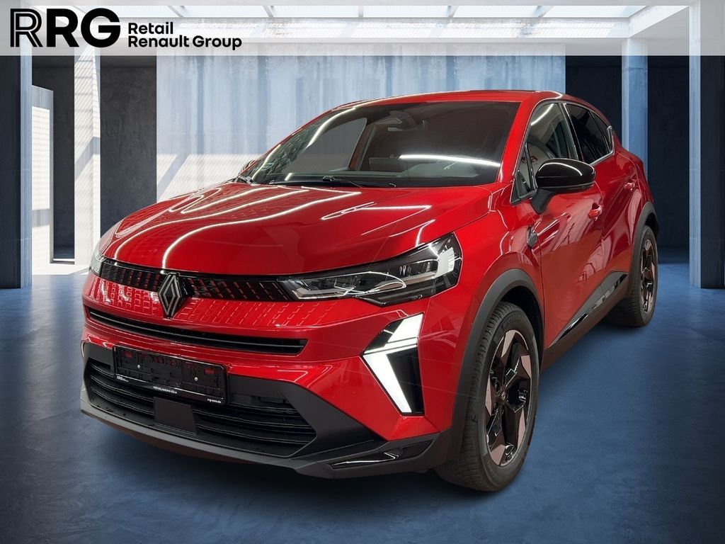Renault Captur 2025