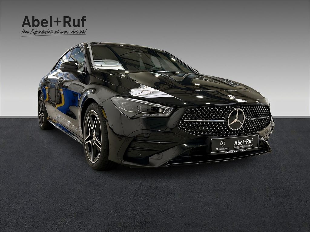 Mercedes-Benz CLA 200 2025