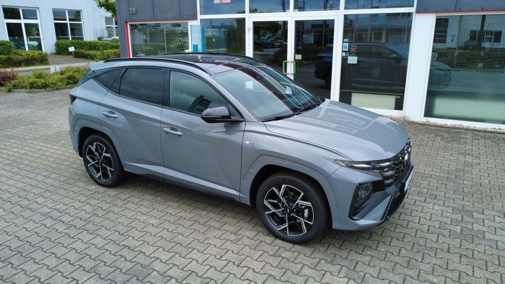 Hyundai TUCSON 2025