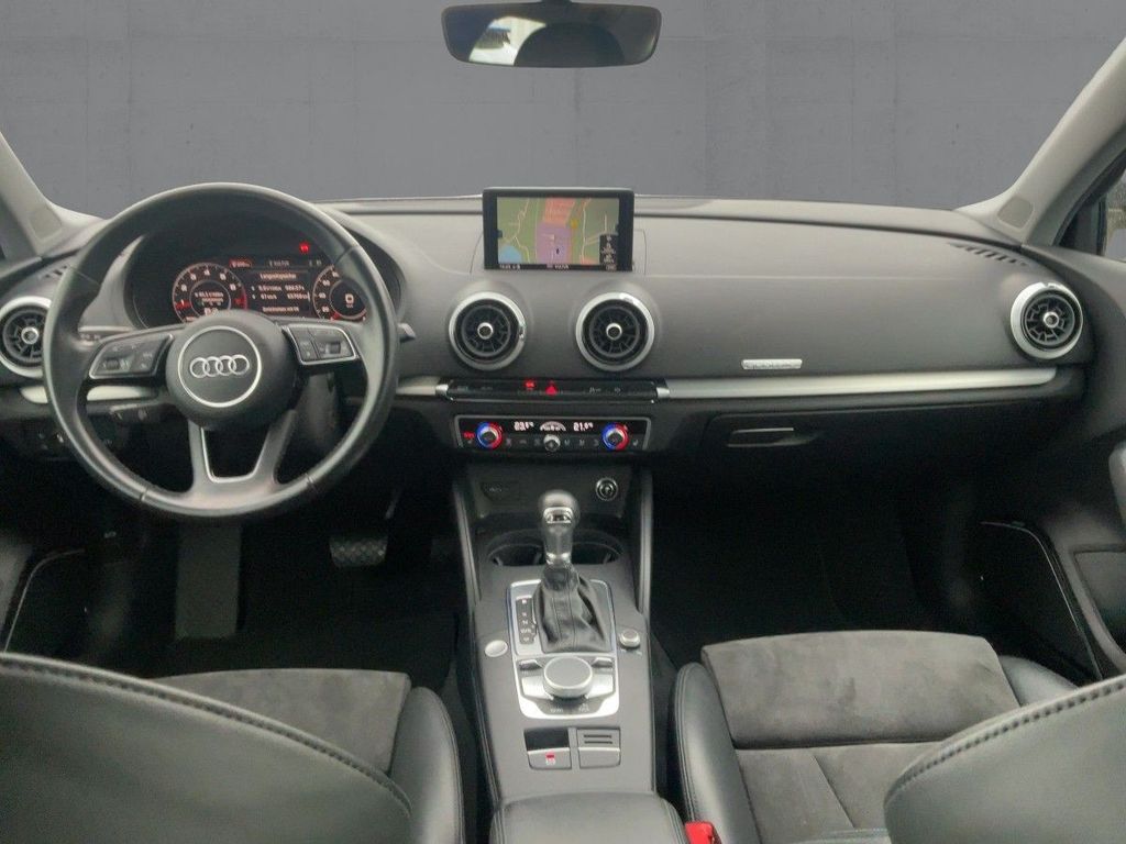 Audi A3 2020