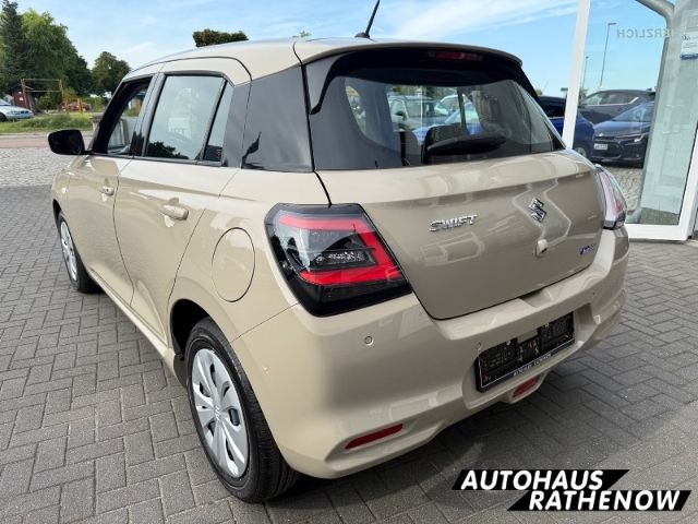 Suzuki Swift 2025