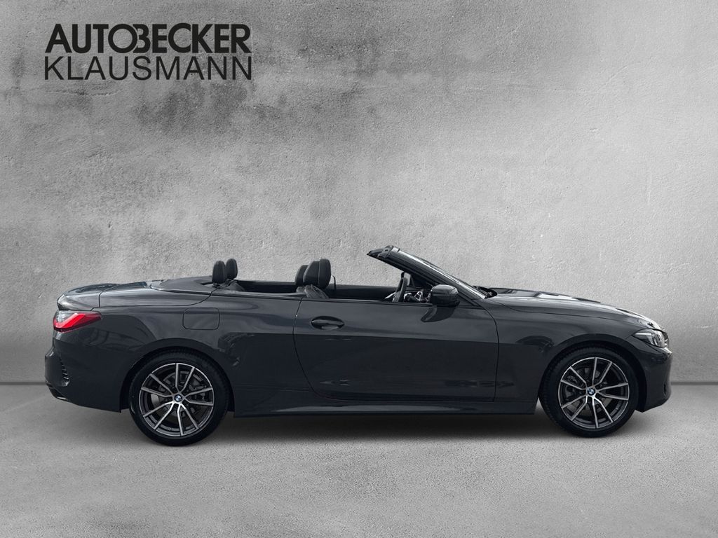 BMW 420 2024