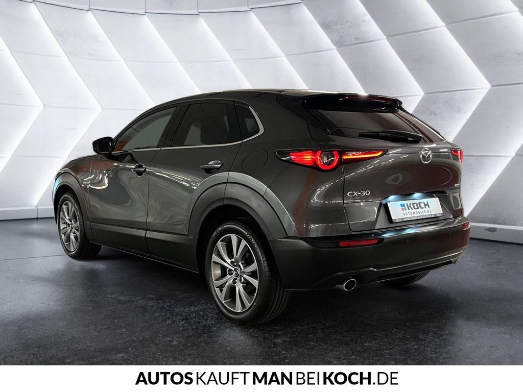 Mazda CX-30 2025