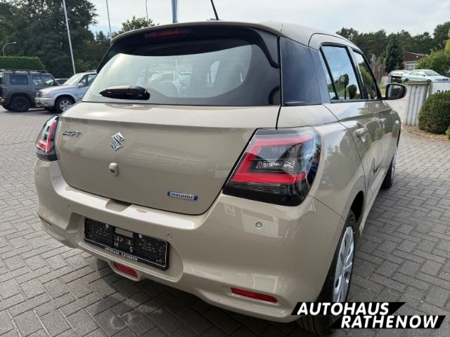 Suzuki Swift 2025