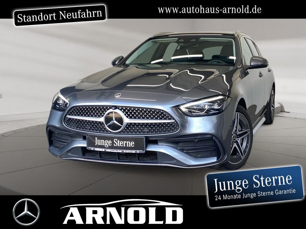 Mercedes-Benz C 300 2022