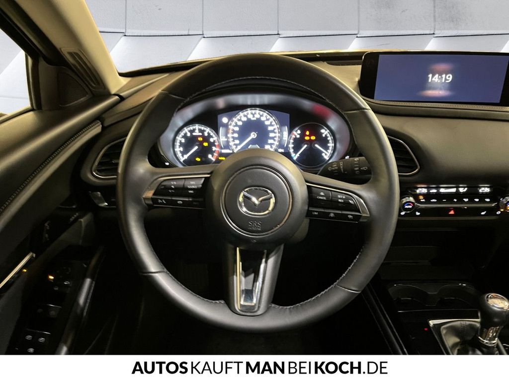 Mazda CX-30 2025