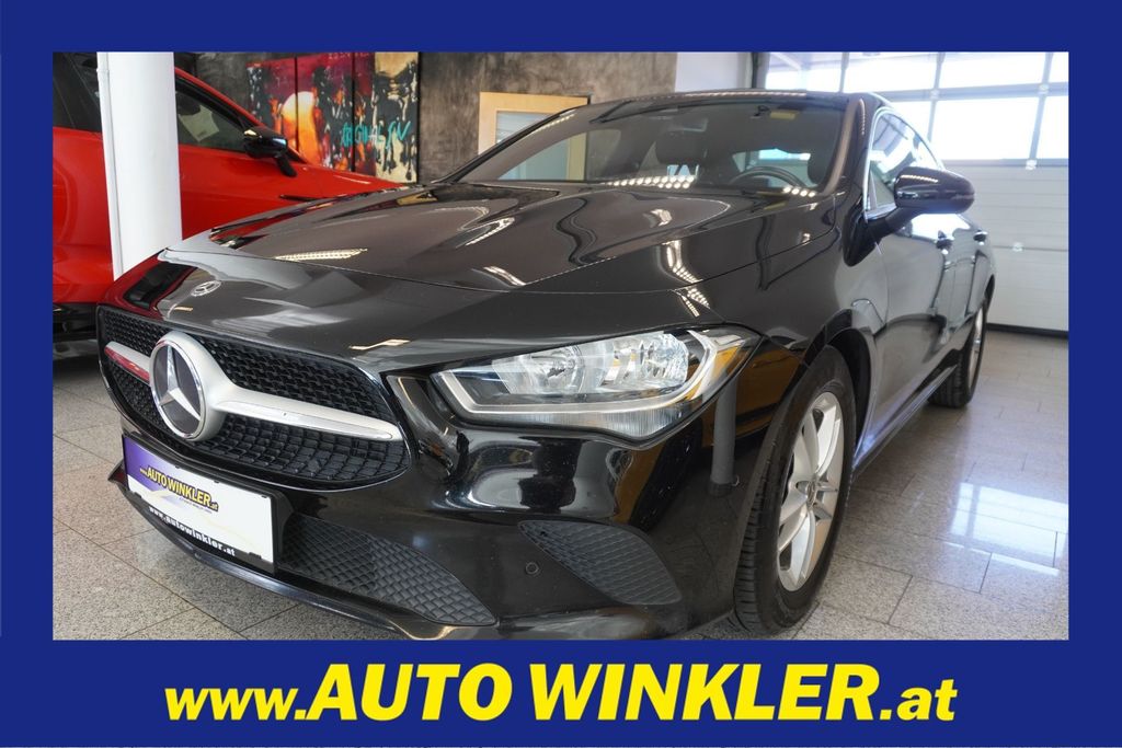 Mercedes-Benz CLA 180 2020