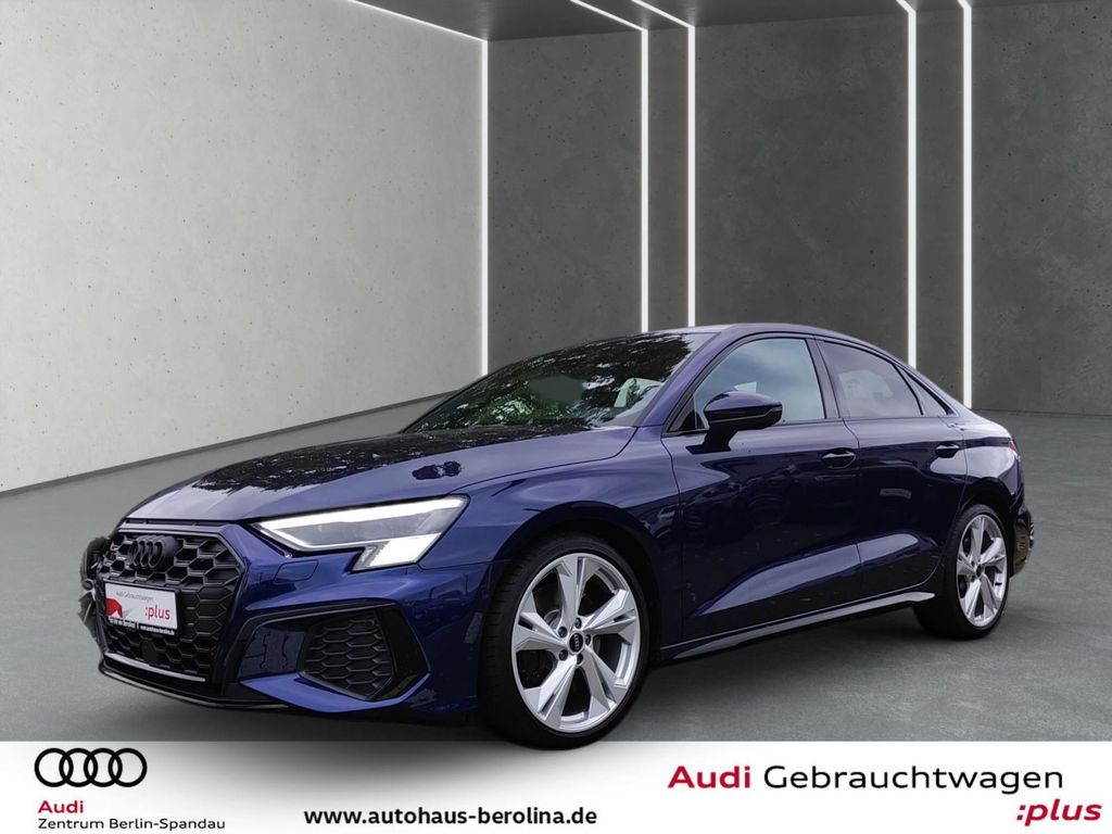 Audi S3 2024