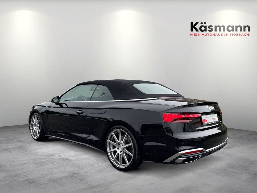 Audi A5 2022