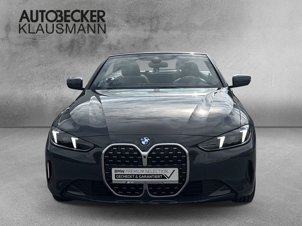 BMW 420 2024