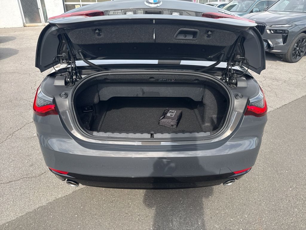 BMW 420 2024