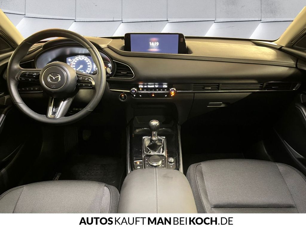 Mazda CX-30 2025