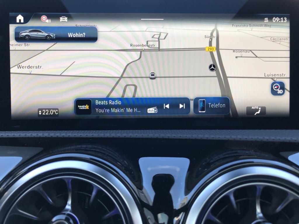 Mercedes-Benz CLA 220 2025