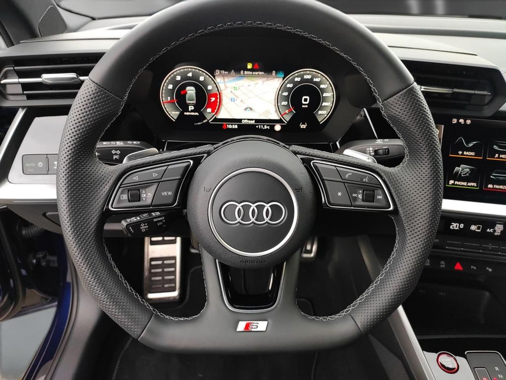 Audi S3 2024
