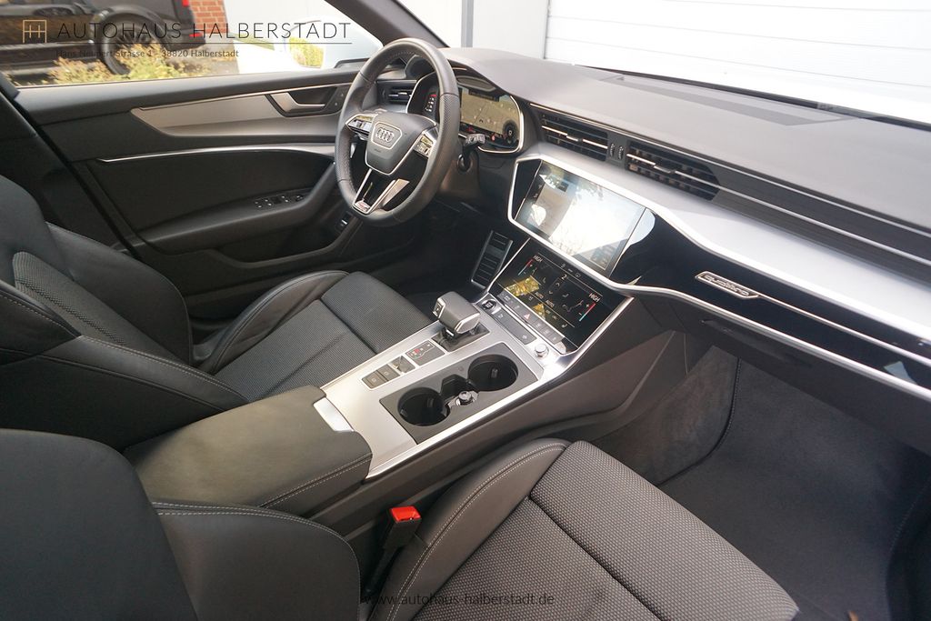 Audi A6 2024