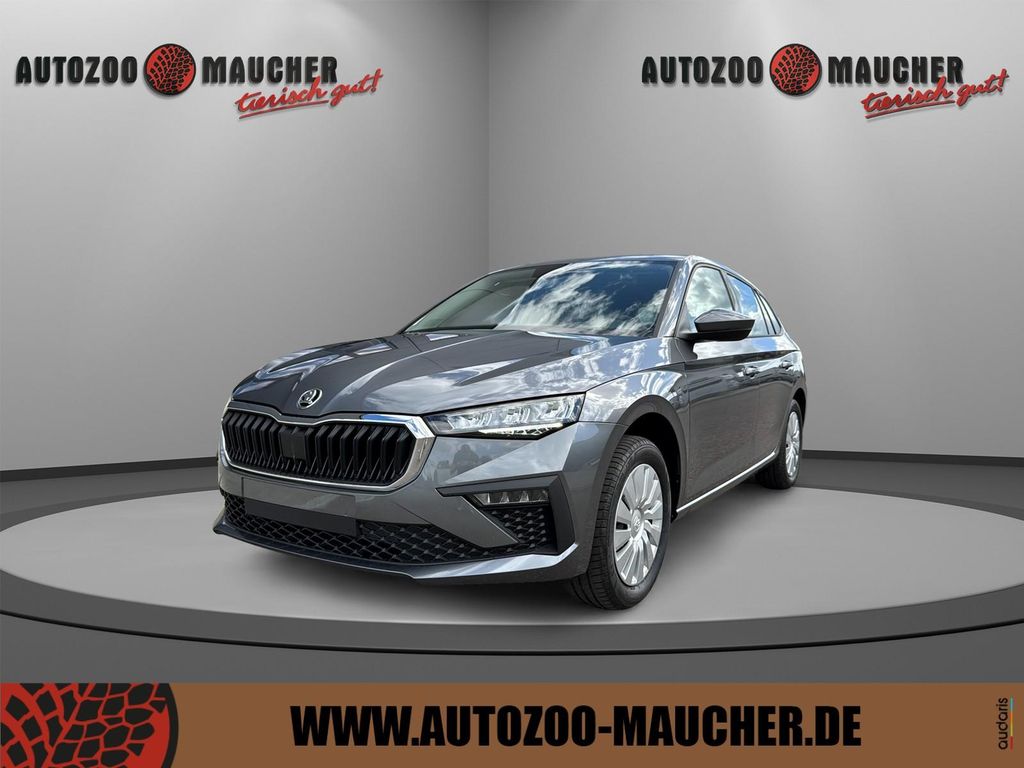 Skoda Scala 2025
