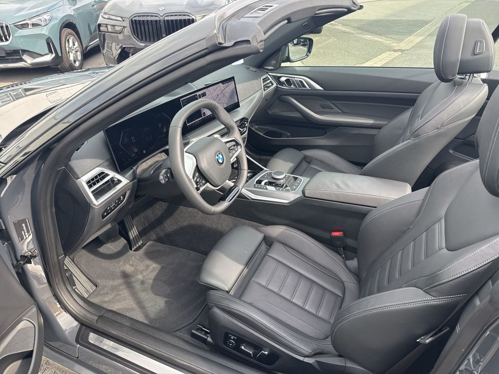 BMW 420 2024