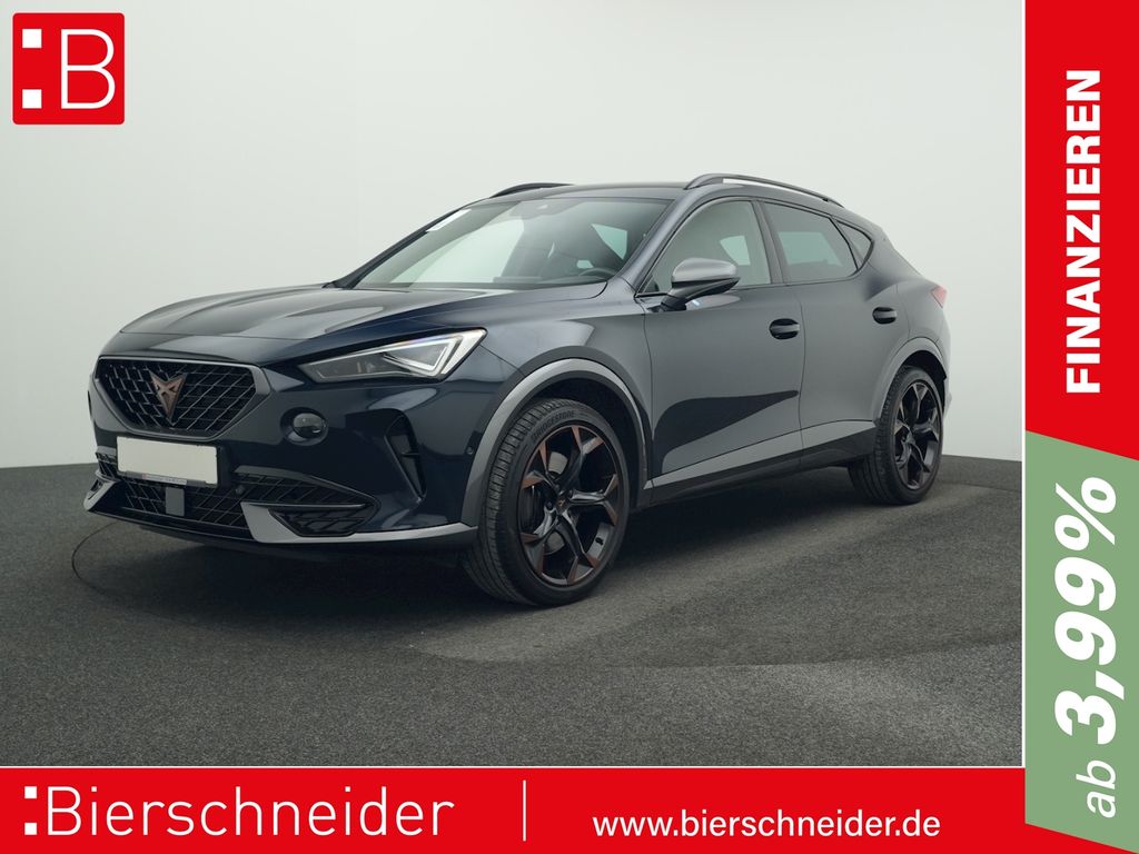 Cupra Formentor 2022