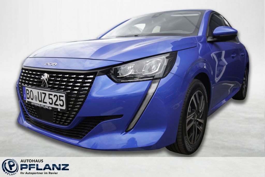 Peugeot 208 2021