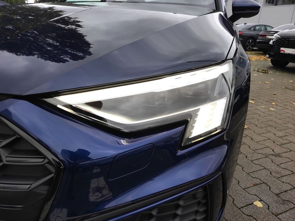 Audi S3 2024