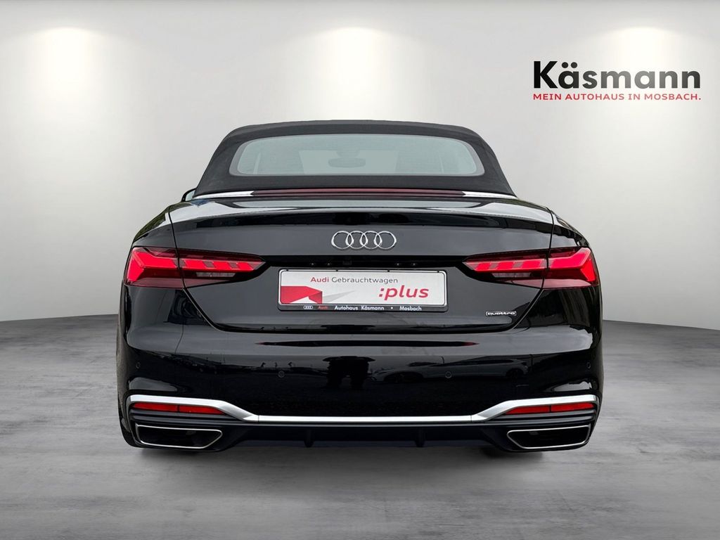 Audi A5 2022