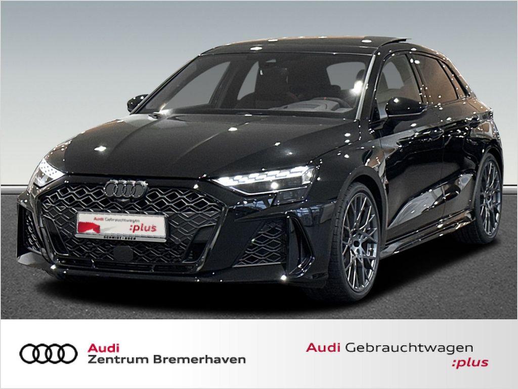 Audi RS3 2025