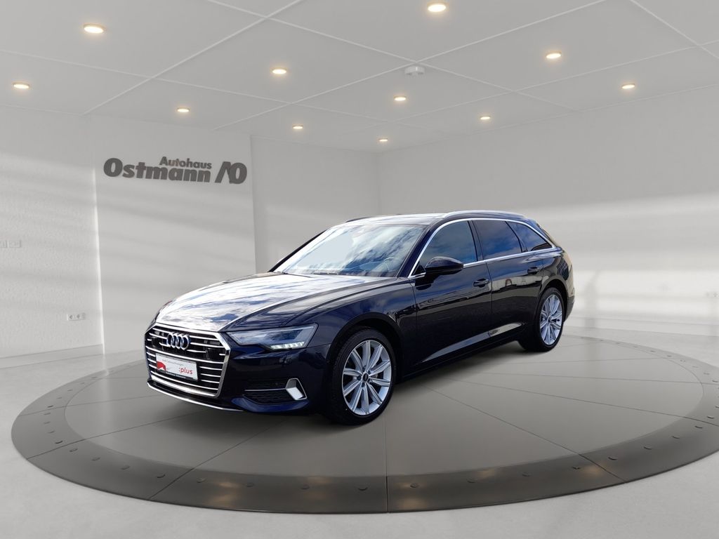 Audi A6 2021