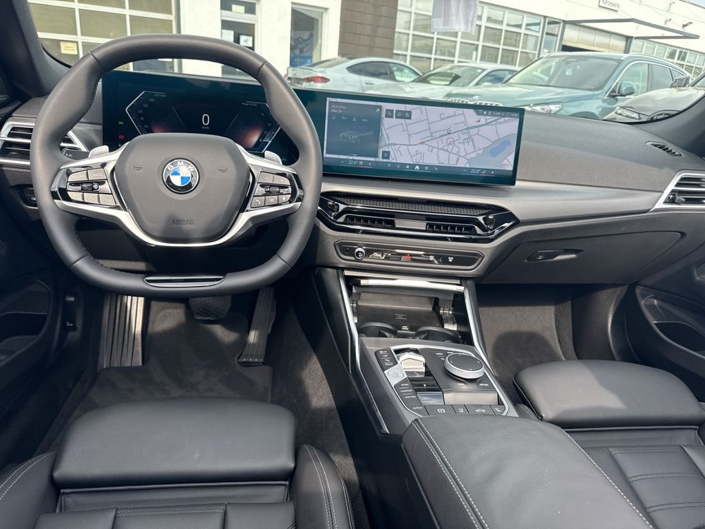 BMW 420 2024