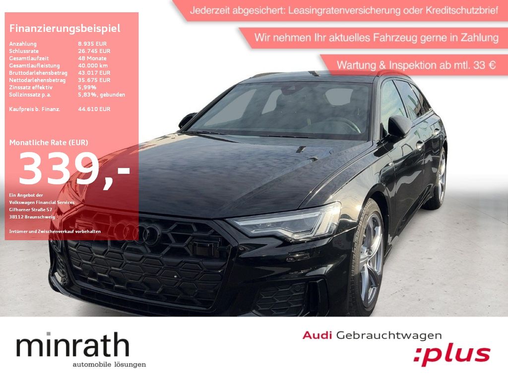 Audi A6 2024