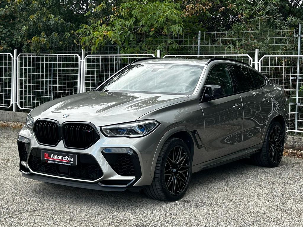 BMW X6 M 2021