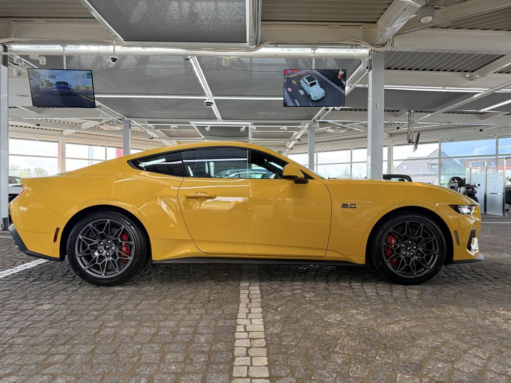Ford Mustang 2024