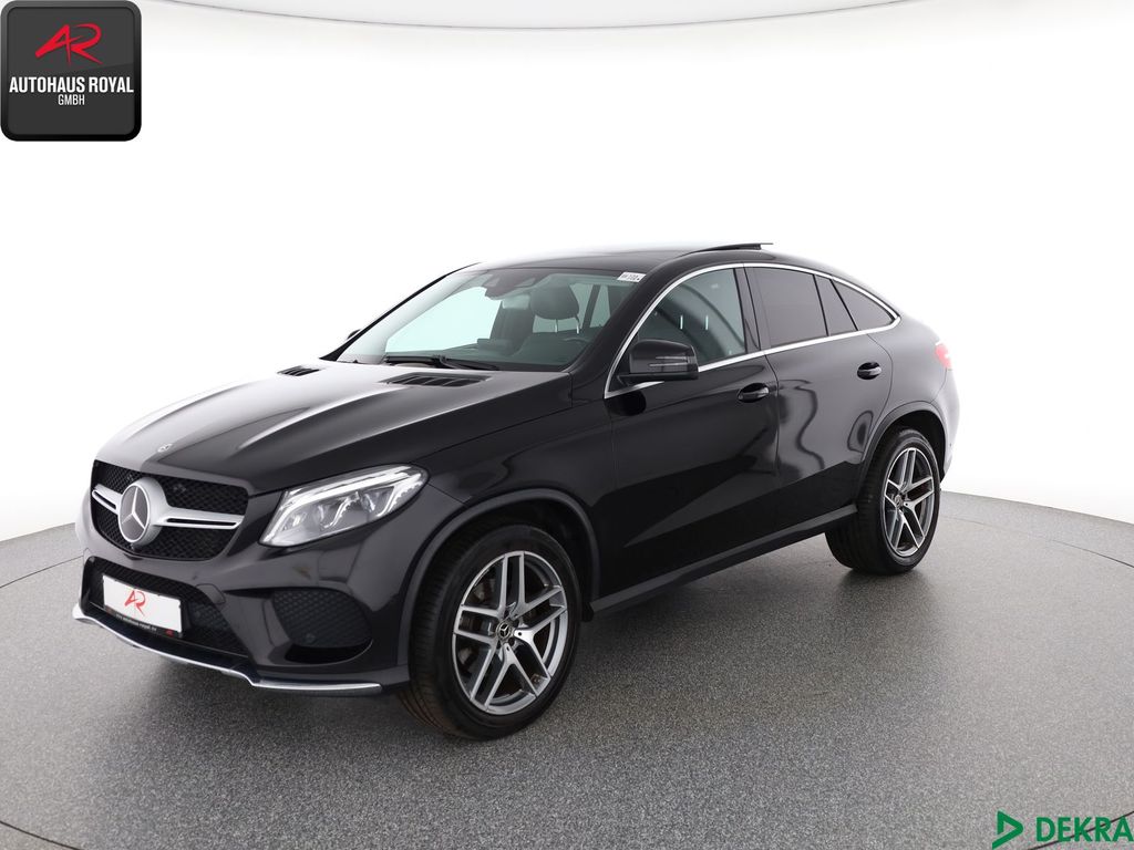 Mercedes-Benz GLE 350 2019